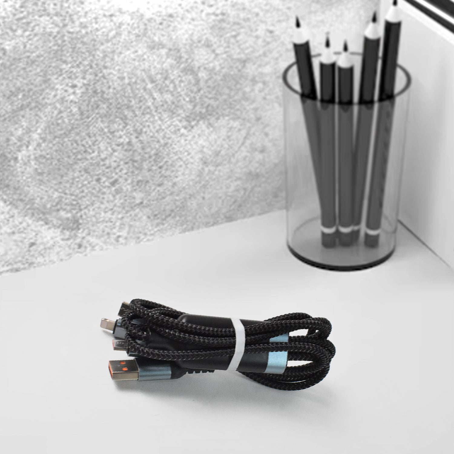 3-in-1 Super Fast Charging Cable 100w 3-in-1 Super Fast Charging Cable 100w